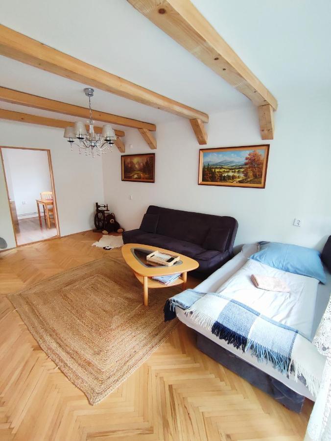 Apartman Pod Lesom Vysoké Tatry Exterior foto