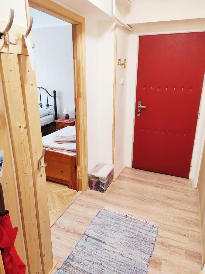 Apartman Pod Lesom Vysoké Tatry Exterior foto