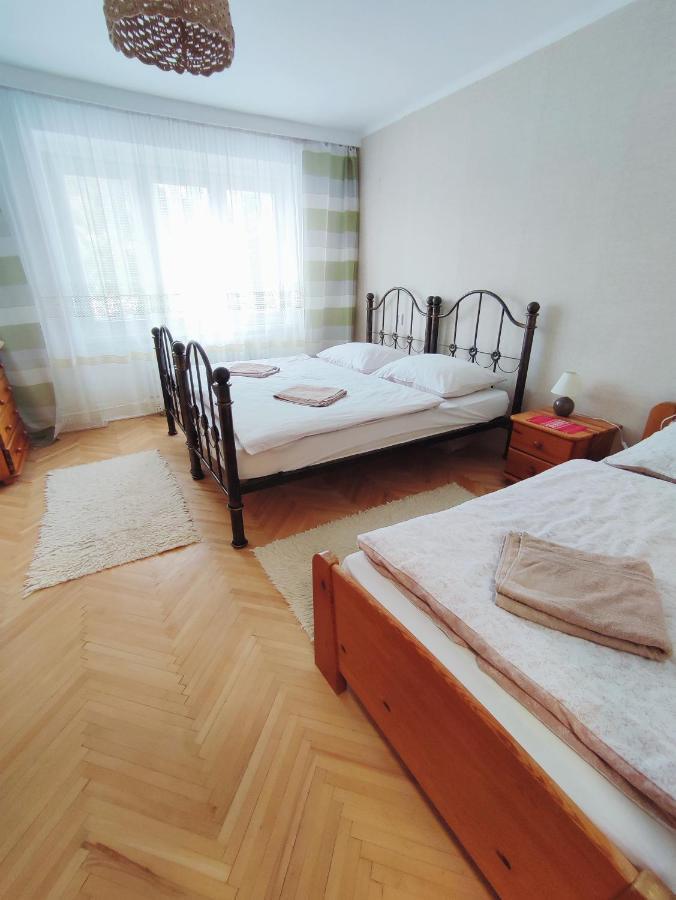 Apartman Pod Lesom Vysoké Tatry Exterior foto