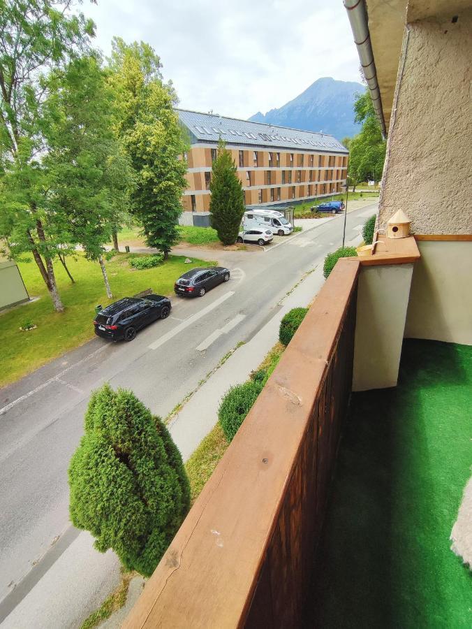 Apartman Pod Lesom Vysoké Tatry Exterior foto