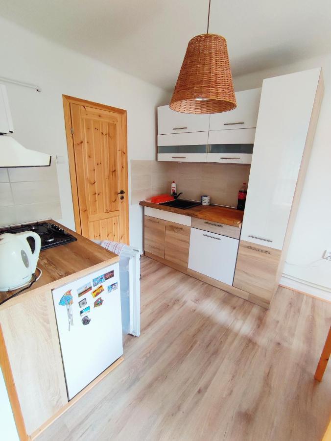 Apartman Pod Lesom Vysoké Tatry Exterior foto