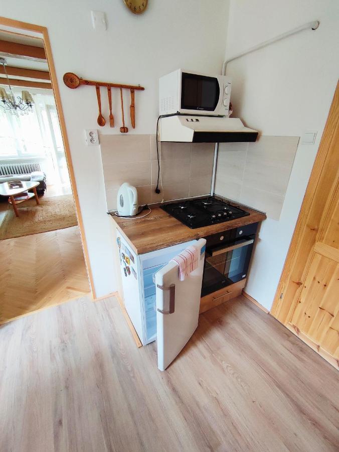 Apartman Pod Lesom Vysoké Tatry Exterior foto